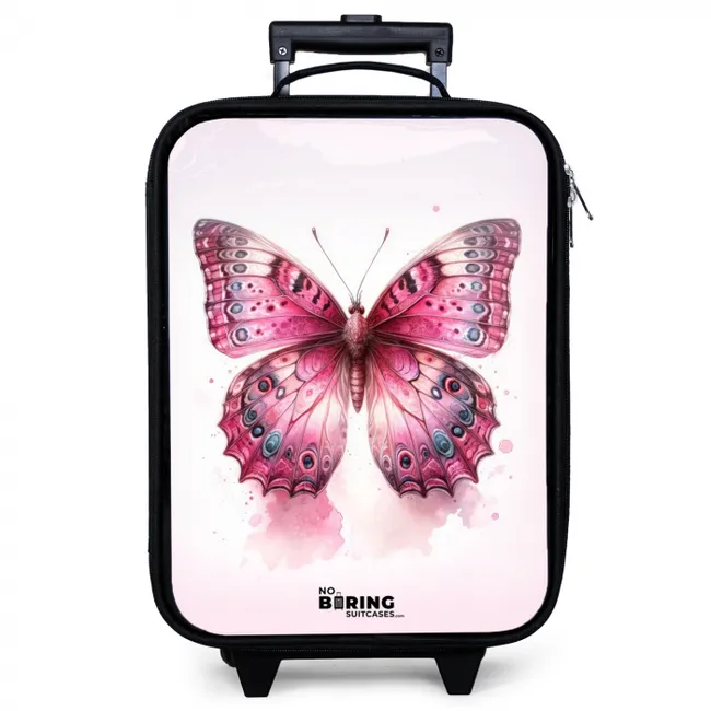 Mystieke monarch Kinderkoffer - Zwart klein -zzz_website3d