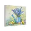 Gieter - Lavendel - Bloesems PET vilt klein -3d