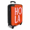 25 NBS - Handbagage koffer - Unisex middel -productfoto_3d
