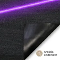Esthetiek - Retro - Neon Deurmat klein -antislip_NL