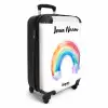 Waterverf wonderboog NBS - Handbagage koffer - Kinderen Unisex middel -productfoto_3d