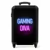 Gaming Diva NBS - Handbagage koffer - Unisex middel -productfoto_recht