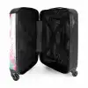 Serena schelpenkind NBS - Handbagage koffer - Unisex middel -binnenkant