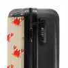 Krabbenkwestie NBS - Handbagage koffer - Unisex middel -slot