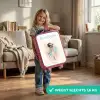 Elf - Ballet - Kleurrijk Kinderkoffer - Roze klein -sfeer2_NL