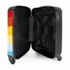 Quotes - Enjoy licht NBS - Handbagage koffer - Kinderen Unisex middel -binnenkant