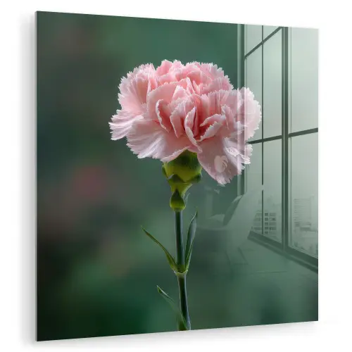 Anjer - Roze - Bloemblaadjes plexiglas 5mm klein -zzzproduct_nieuw