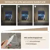 Auto - Blauw - Jongens - Kind Light Box met kabel klein -USP_dimbaarNL
