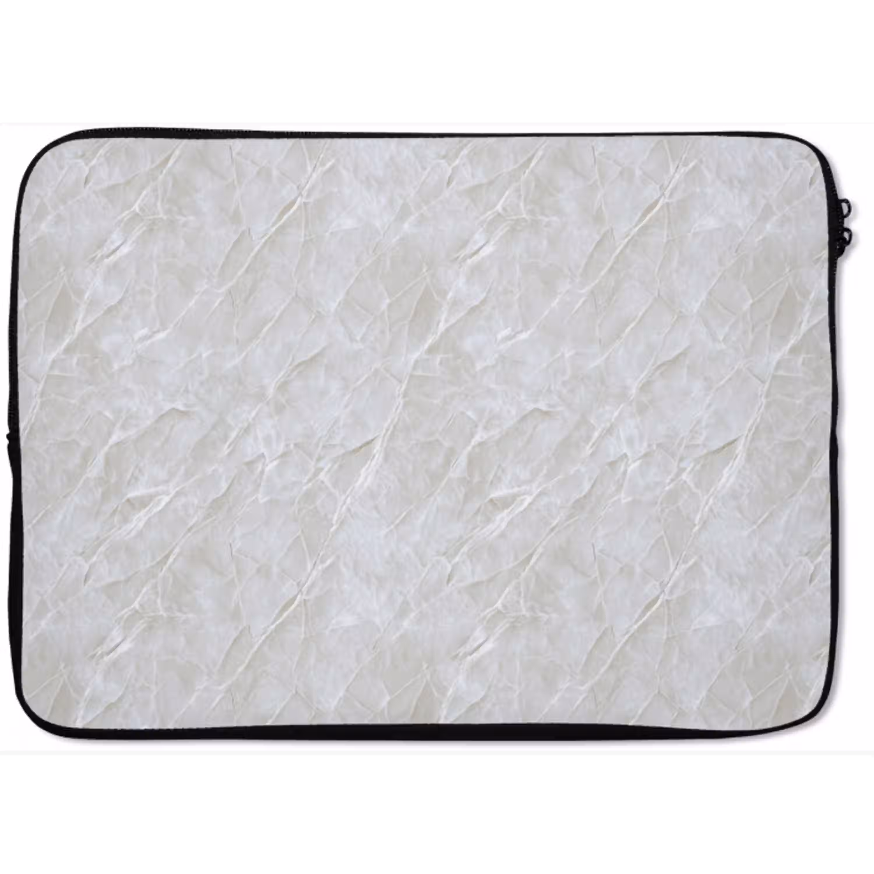 Oppervlakte - Textuur - Grijs laptophoes neopreen klein 279 -zkaufland3dotto