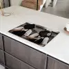 Koks - Koekenpannen - Keuken Inductie beschermer vinyl 3mm klein -sfeer8