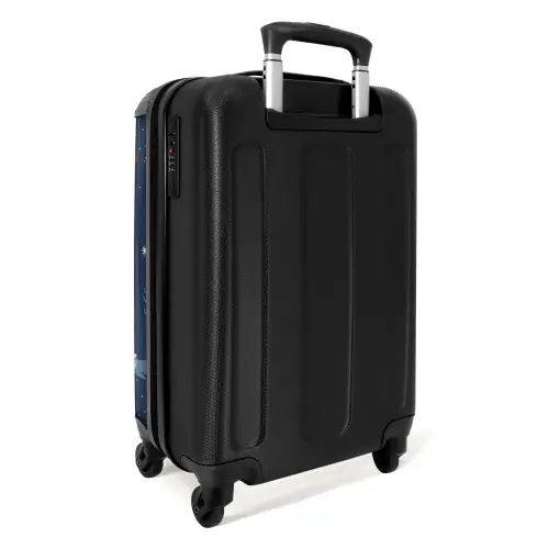 Planetarium NBS - Handbagage koffer - Unisex middel -achterkant