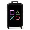 Game On NBS - Handbagage koffer - Unisex middel -productfoto_recht
