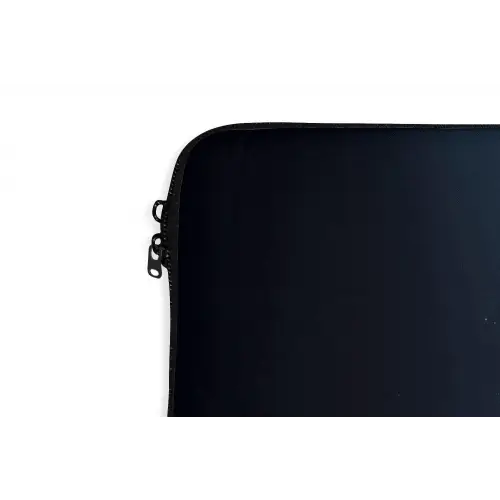 Tentakels - Kwal - Paars - Sprankeling laptophoes neopreen klein -detail