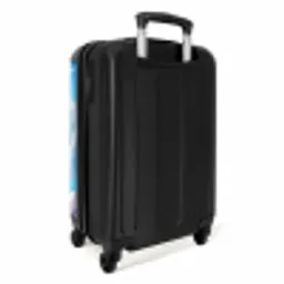 Pietertje pinguïn NBS - Handbagage koffer - Kinderen Unisex middel -achterkant