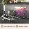 Lavendel - Paars - Zonlicht keuken achterwand spatscherm klein -usp_FR