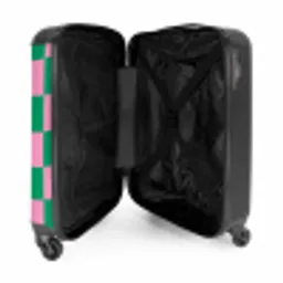21 NBS - Handbagage koffer - Unisex middel -binnenkant