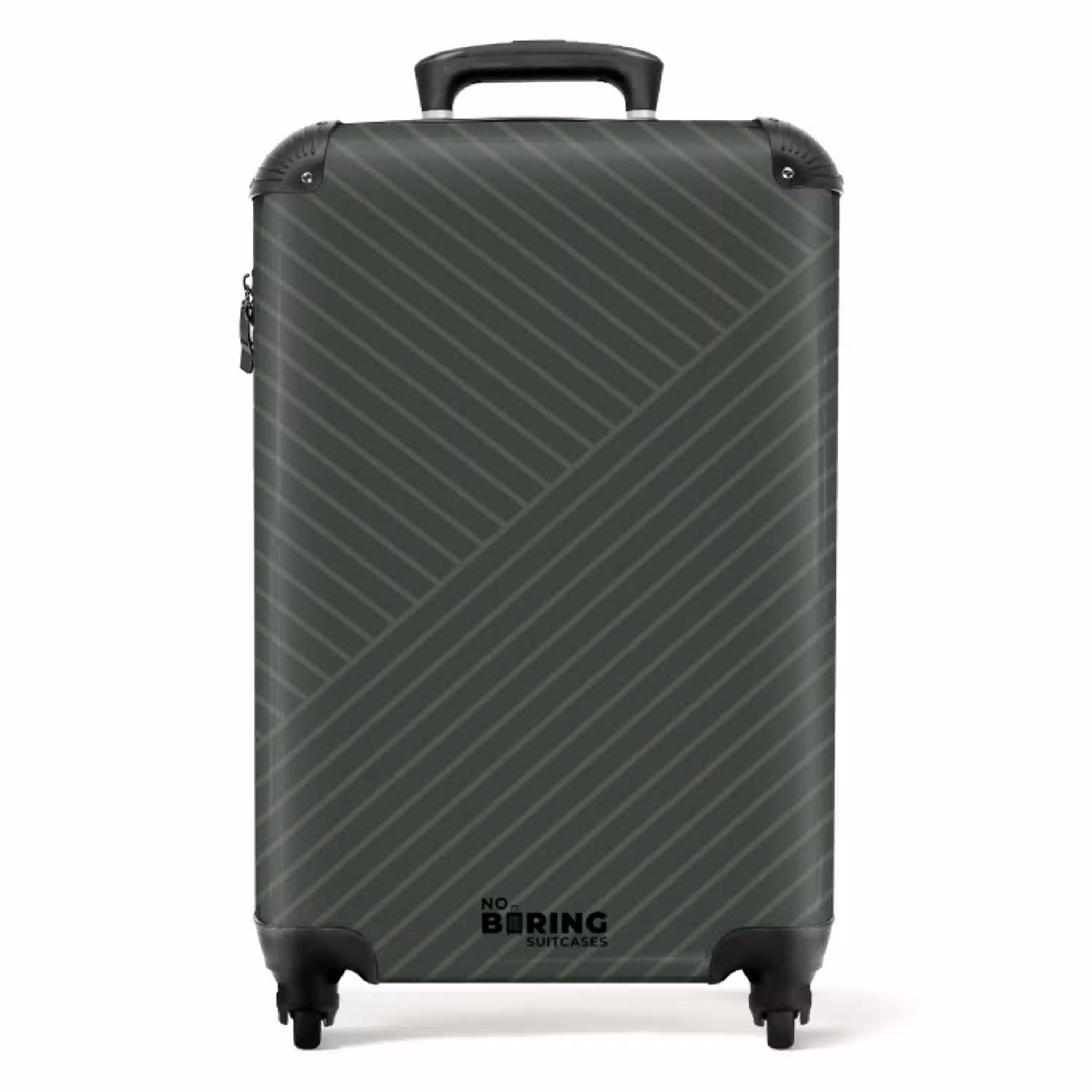 119 NBS - Handbagage koffer - Unisex middel -productfoto_recht