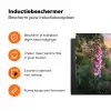 Vingerhoedskruid - Bloemen - Tuin Inductie beschermer vinyl 3mm klein -zzzzzzz-td-ups