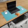 Papegaai - Koksmuts - Grappig - Vogel Muismat XXL klein -sfeer1