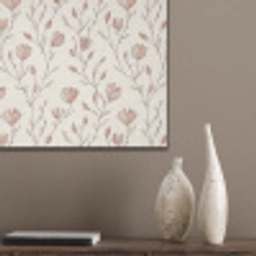 Patroon - Klassiek - Roze PET vilt klein 837 -sfeer6_closeup