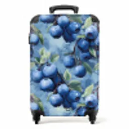 13 NBS - Handbagage koffer - Unisex middel -productfoto_recht