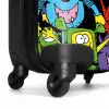 Monsters met Felle Kleuren NBS - Handbagage koffer - Kinderen Unisex middel -wiel