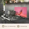 Peper - Disco - Rood - Glitter keuken achterwand spatscherm klein -usp_NL