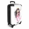Kyra koraalprinses NBS - Handbagage koffer - Unisex middel -productfoto_3d