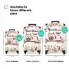 Fladderende Flapuiltjes NBS - Handbagage koffer - Kinderen Unisex middel zzzzzzVergelijking_3EN