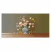 Neutral - Bloemen - Boeket - Vaas Muismat XXL klein -3d_leeg
