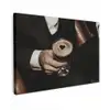 Hartje - Cocktail - Espresso Martini - Hand canvas 2cm klein -z3d