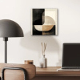 Modern - Vierkant - Vormen aluminium wit klein -sfeer5