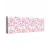 Bladeren - Pastelkleuren - Tropisch canvas 2cm klein 828 -z3d