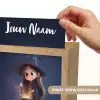 Tovenares - Magisch - Blauw - Toveren Light Box met kabel (Kinderlampje) klein -USP_websiteprintNL