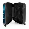 piraterij NBS - Handbagage koffer - Unisex middel -binnenkant