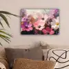 Bloemen - Kleurrijk - Bloei canvas 2cm klein -sfeer1
