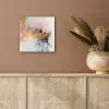 Abstract - Pastel kleuren - Goud - Modern - Aesthetic aluminium wit klein -sfeer4