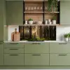 Bos - Gras - Zonlicht keuken achterwand 2 middel -sfeer3