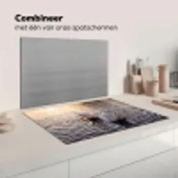 Eenden - Water - Natuur Inductie beschermer vinyl 3mm klein -wsfeer7_website