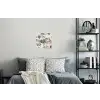 Inductie afdekplaat - Vintage - Jungle - Dieren - Natuur - Inductie beschermer Muursticker klein -slaapkamer