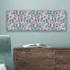 Laarzen - Patroon - Disco canvas 2cm klein 828 -sfeer4