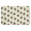 Palmbomen - Tropisch - Groen WCmat klein 1009 -3d