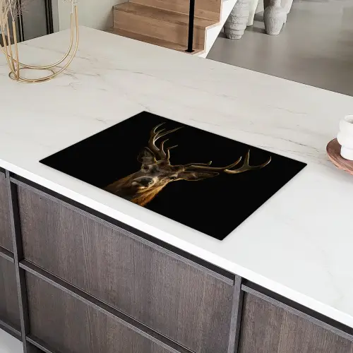 Troon van het Woud Inductie beschermer vinyl 3mm klein -sfeer8