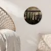 Keukengerei - Rustiek - Tegels - Kruiden Wandcirkel kunststof plaat 5mm dik klein -sfeer5