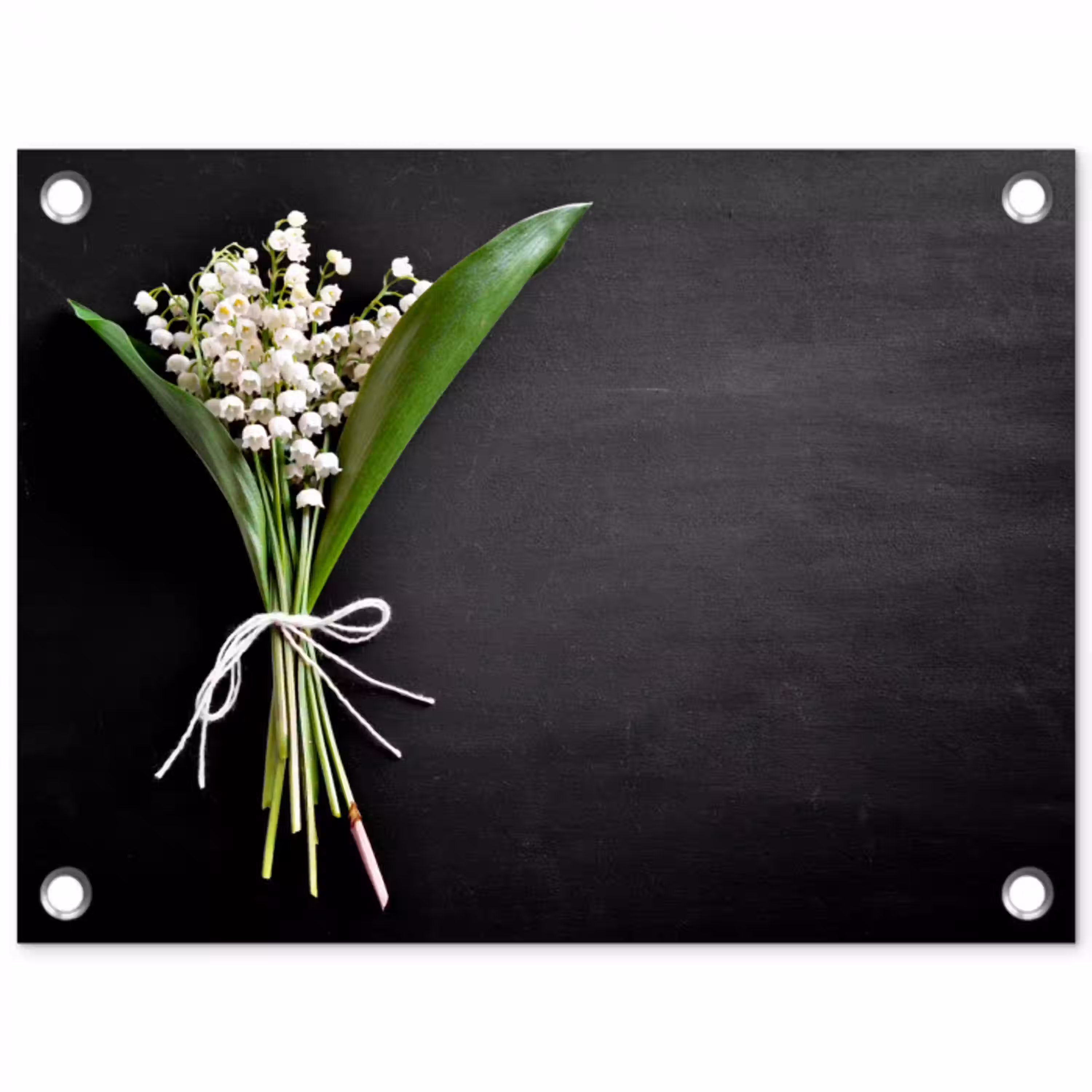 bloemen-5-1-1 tuinposter los doek klein -3d