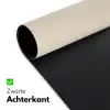 Beige - Effen kleur Muismat XXL klein -sfeer2