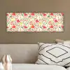 Fruit - Watermeloen - Kersen - Peer canvas 2cm klein 828 -sfeer3