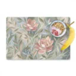 Elegant - Romantiek - Roze Placemat vinyl groot -zzzproduct_Kitchenyeah-website