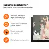 Kerst - Gnomen - Pastel Inductie beschermer vinyl 3mm klein -zzzzzzz-td-ups