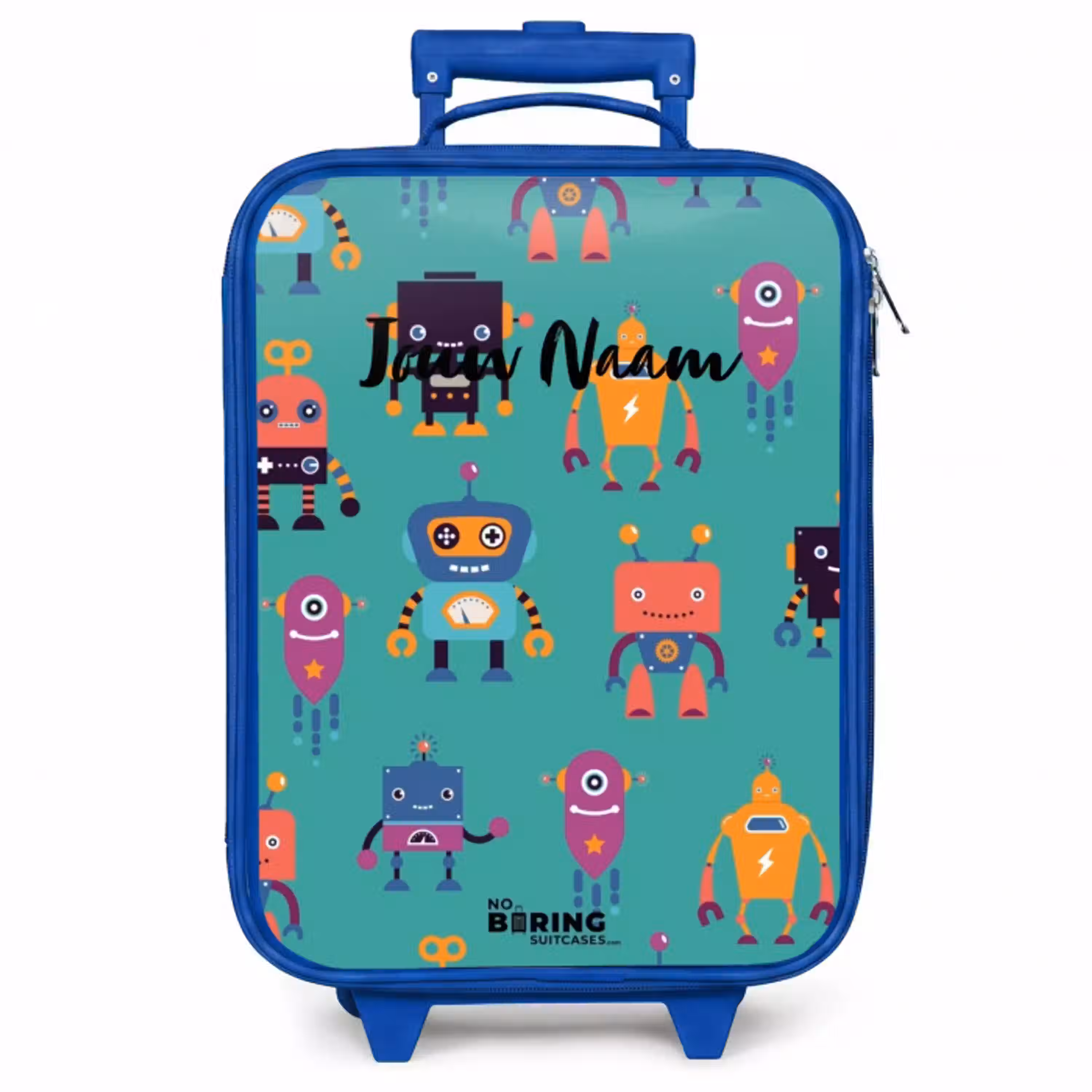 Robo rave Kinderkoffer - Blauw klein -zzz_website3d